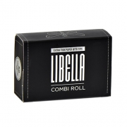   Libella Extra Thin Black Combi Roll